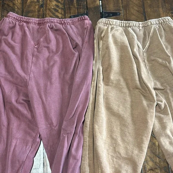 Size M Zenana jogger bundle - Picture 5 of 5